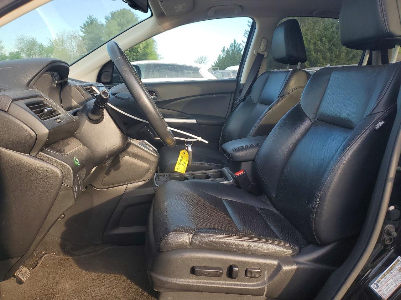 Honda Crv Exl