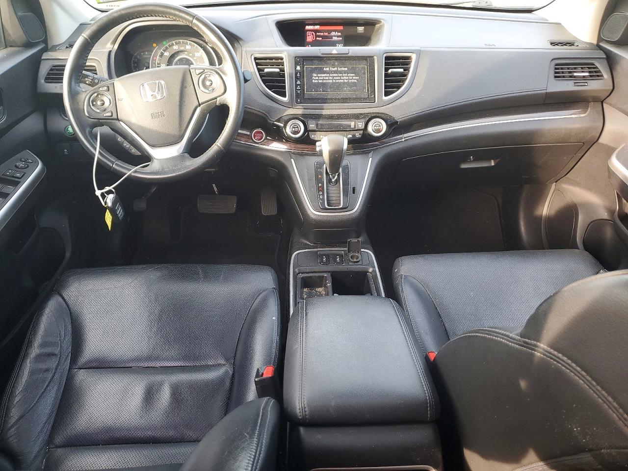 Honda Crv Exl