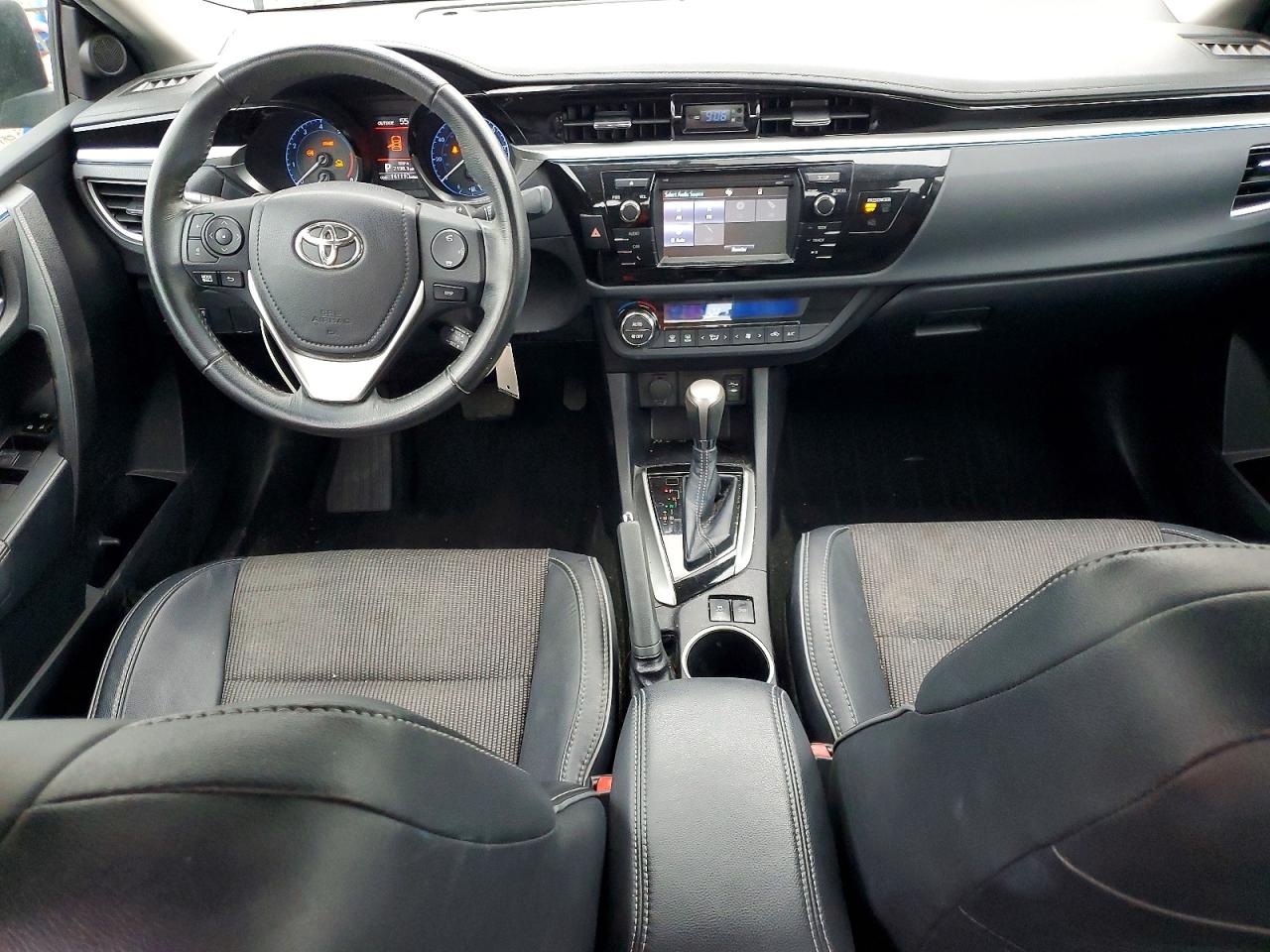 Toyota Corolla S Plus