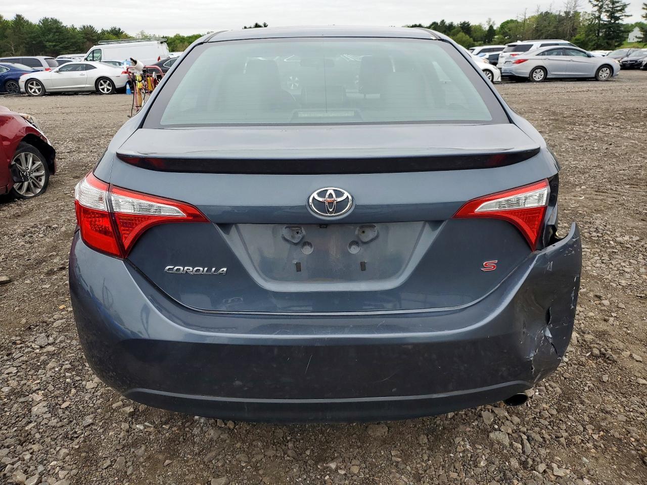 Toyota Corolla S Plus