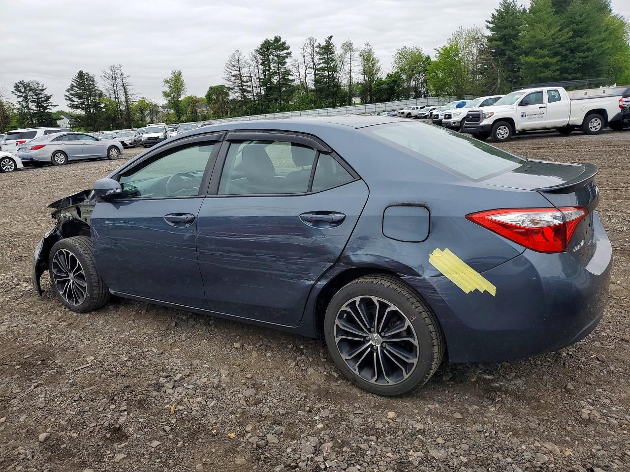 Toyota Corolla S Plus
