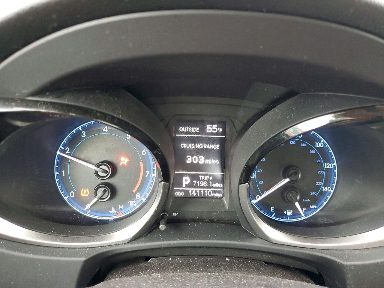 Toyota Corolla S Plus