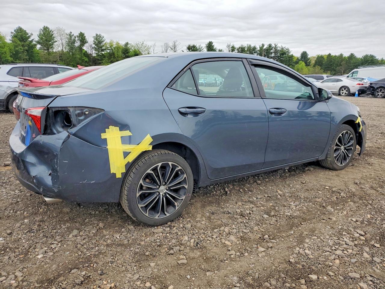 Toyota Corolla S Plus