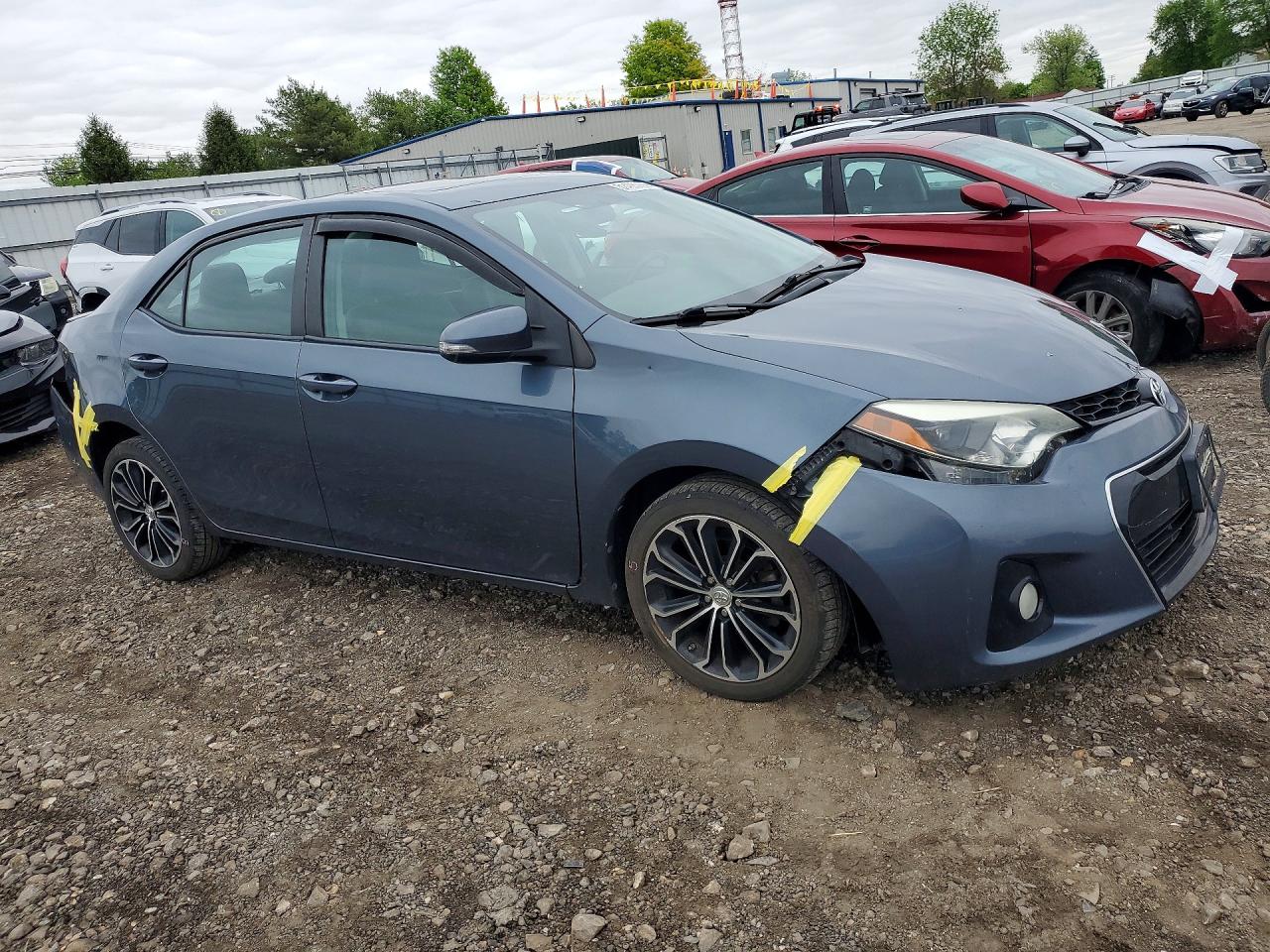 Toyota Corolla S Plus