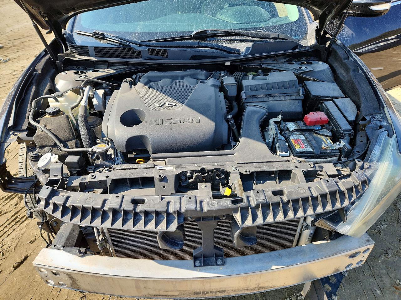 Nissan Maxima 3.5 Sl