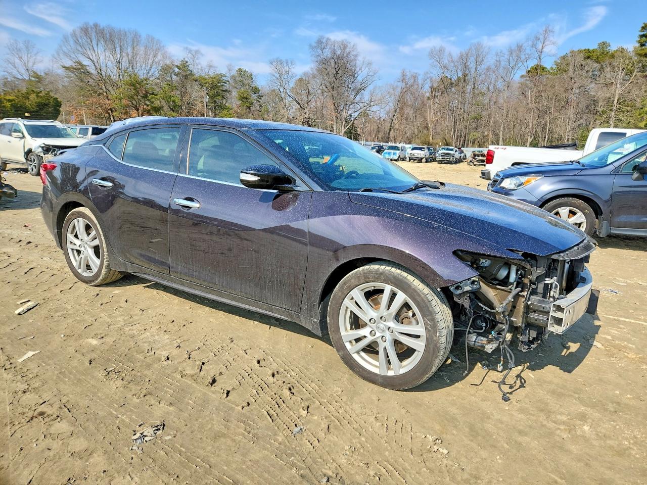 Nissan Maxima 3.5 Sl