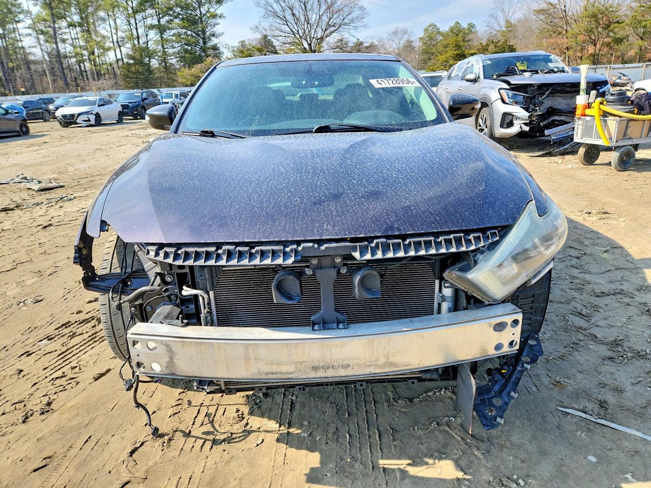Nissan Maxima 3.5 Sl