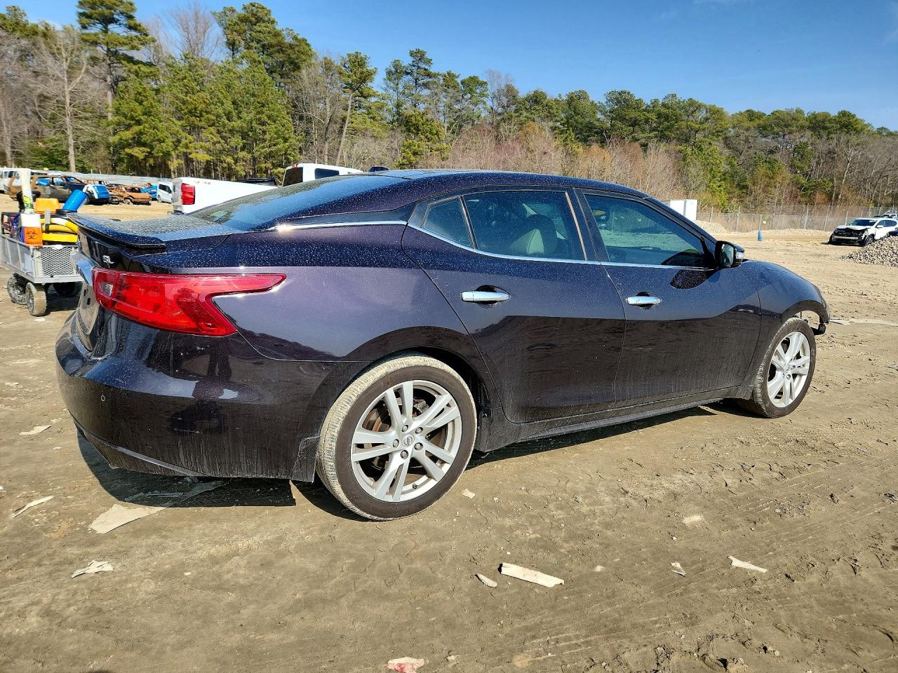 Nissan Maxima 3.5 Sl