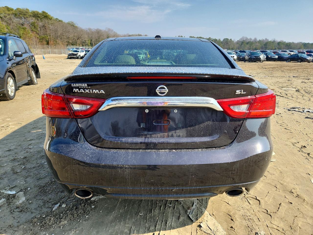 Nissan Maxima 3.5 Sl