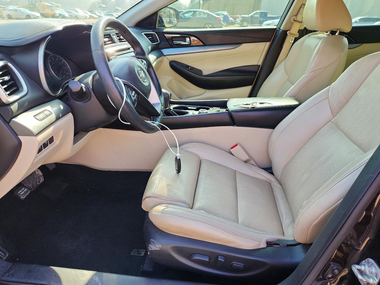 Nissan Maxima 3.5 Sl