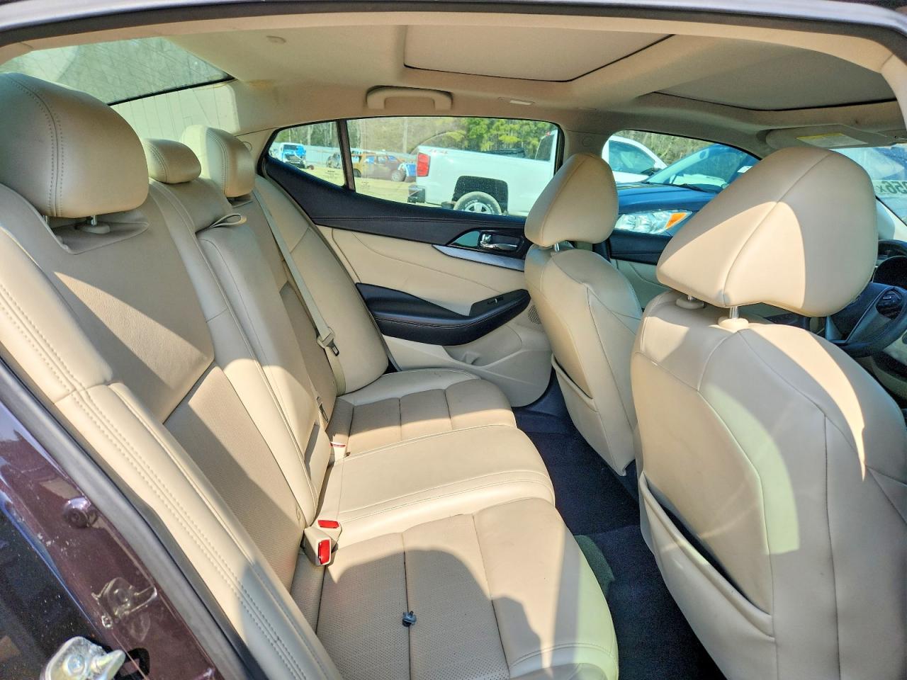 Nissan Maxima 3.5 Sl