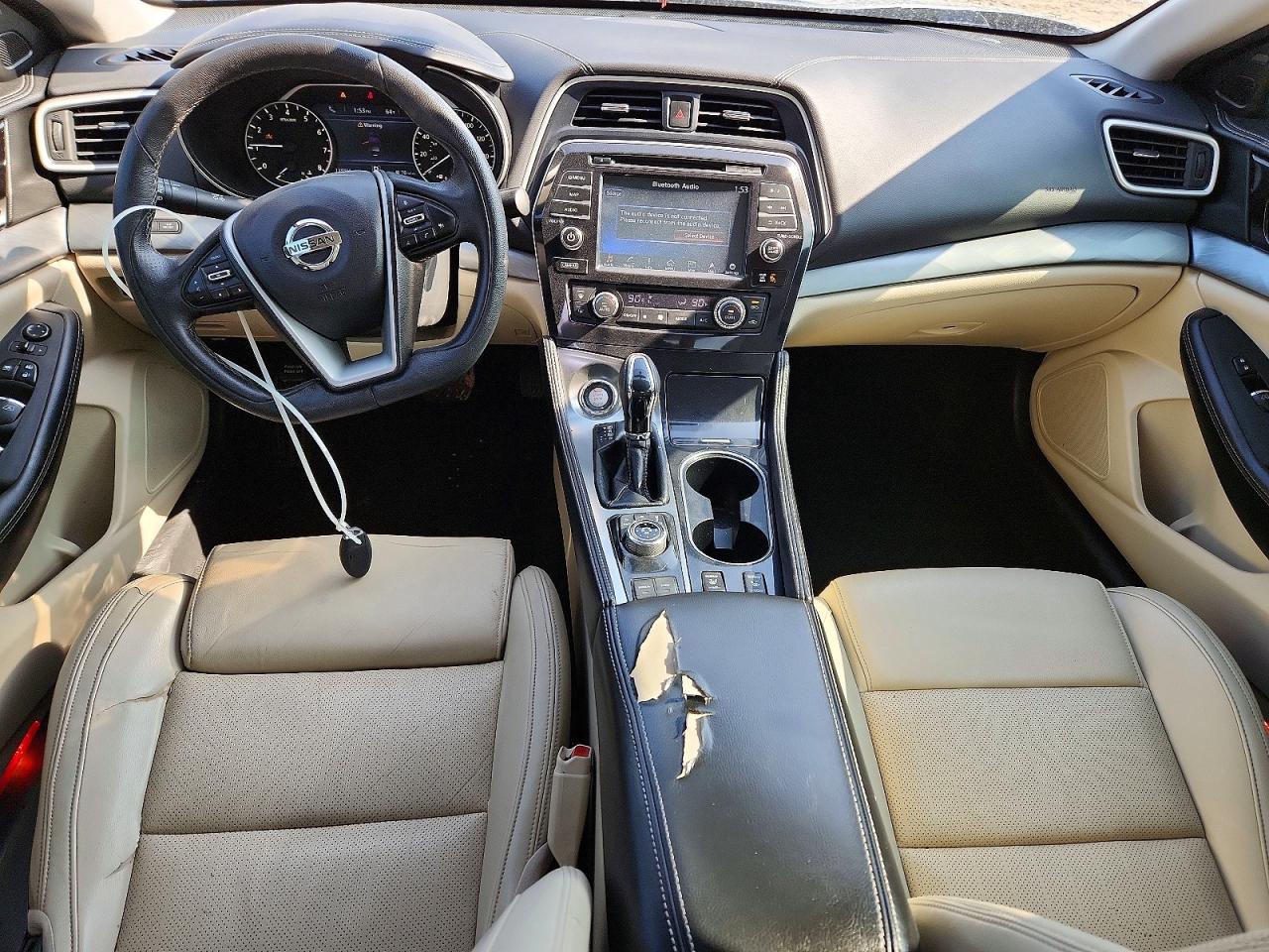 Nissan Maxima 3.5 Sl
