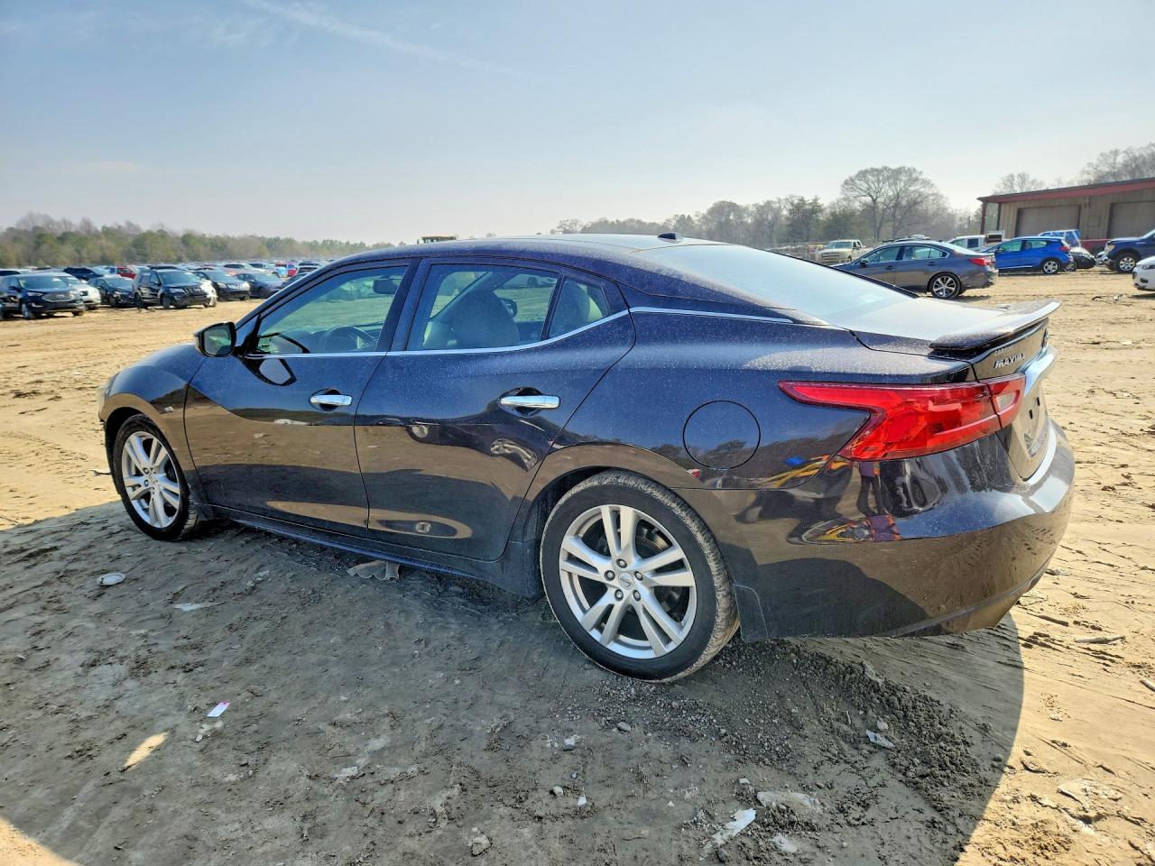 Nissan Maxima 3.5 Sl