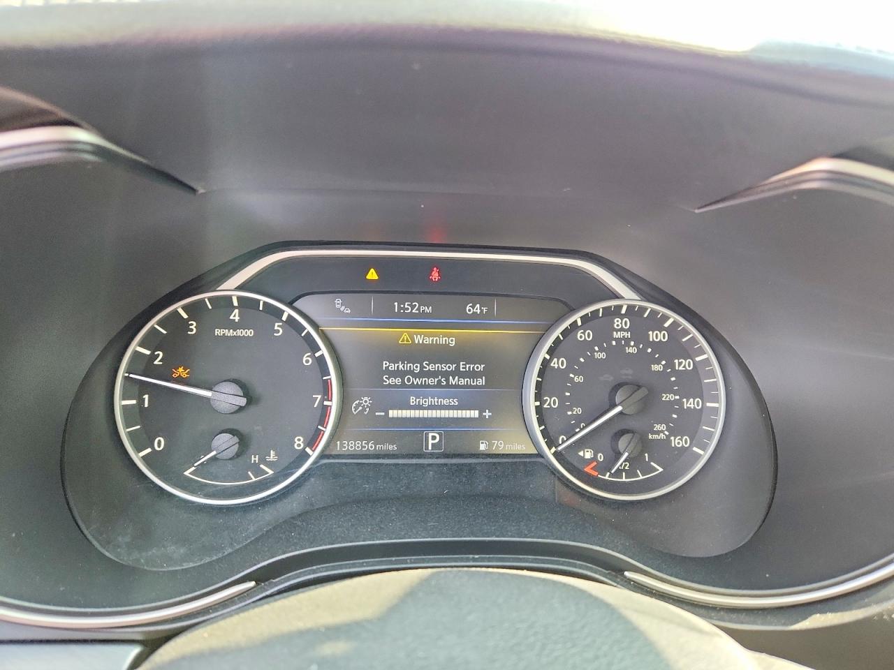 Nissan Maxima 3.5 Sl