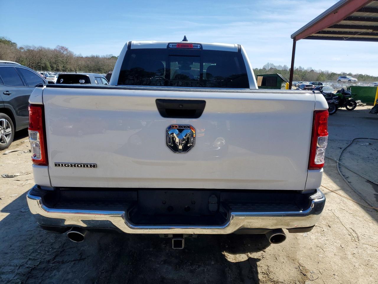 Ram 1500 Big Horn