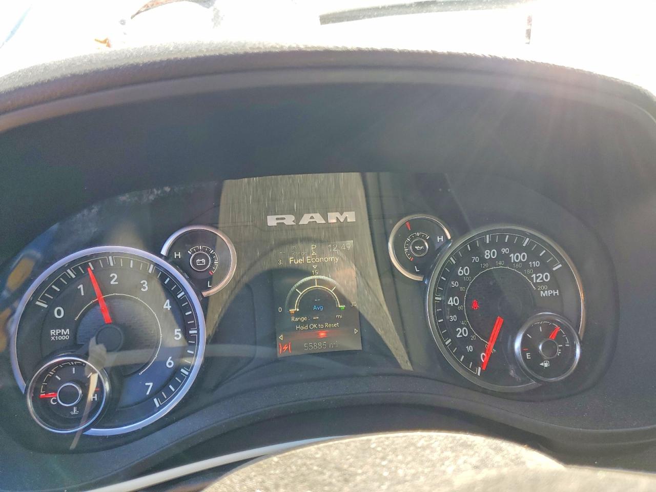 Ram 1500 Big Horn