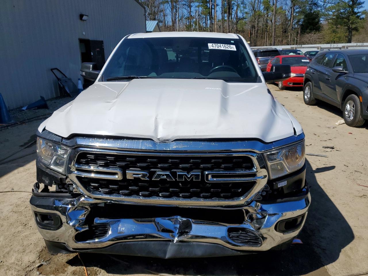 Ram 1500 Big Horn