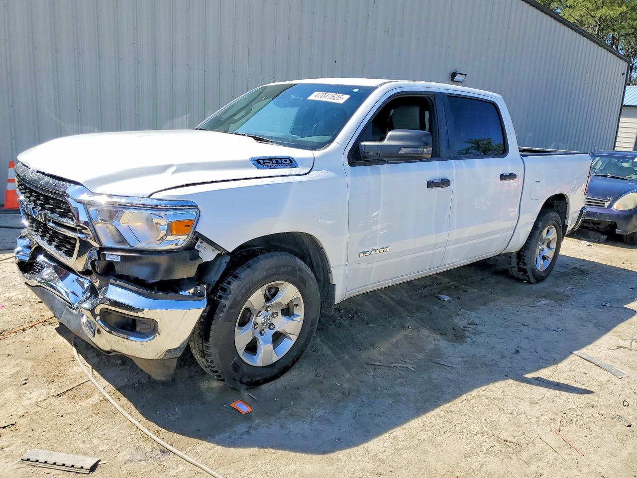 Salvage Ram 1500 Image