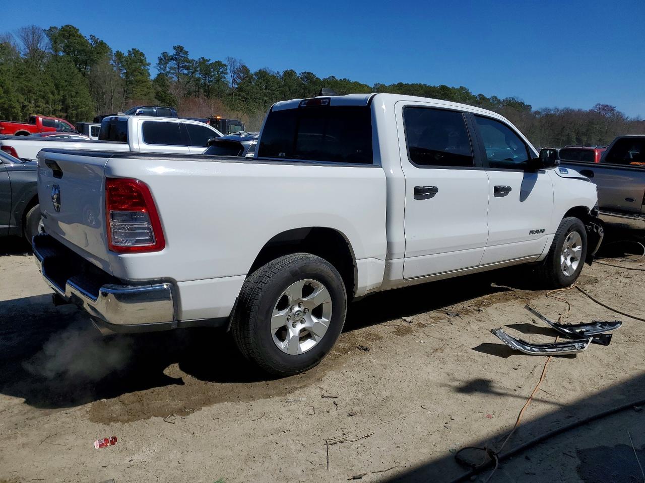 Ram 1500 Big Horn