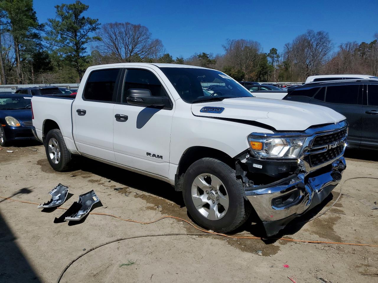 Ram 1500 Big Horn