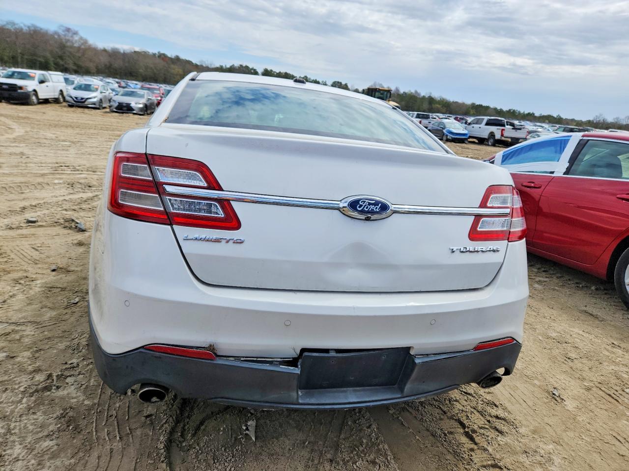 Ford Taurus Limited