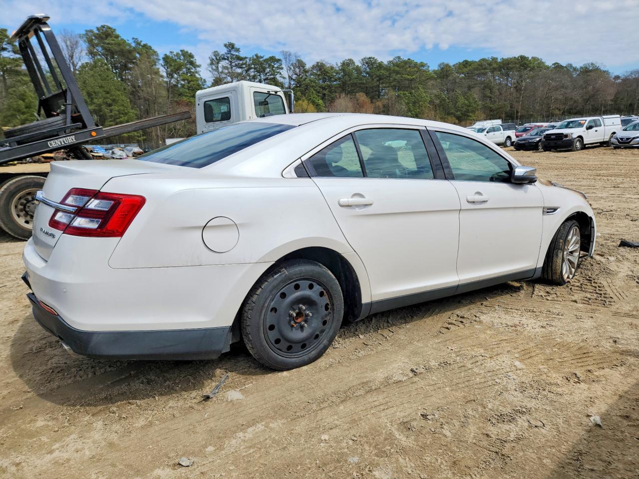 Ford Taurus Limited
