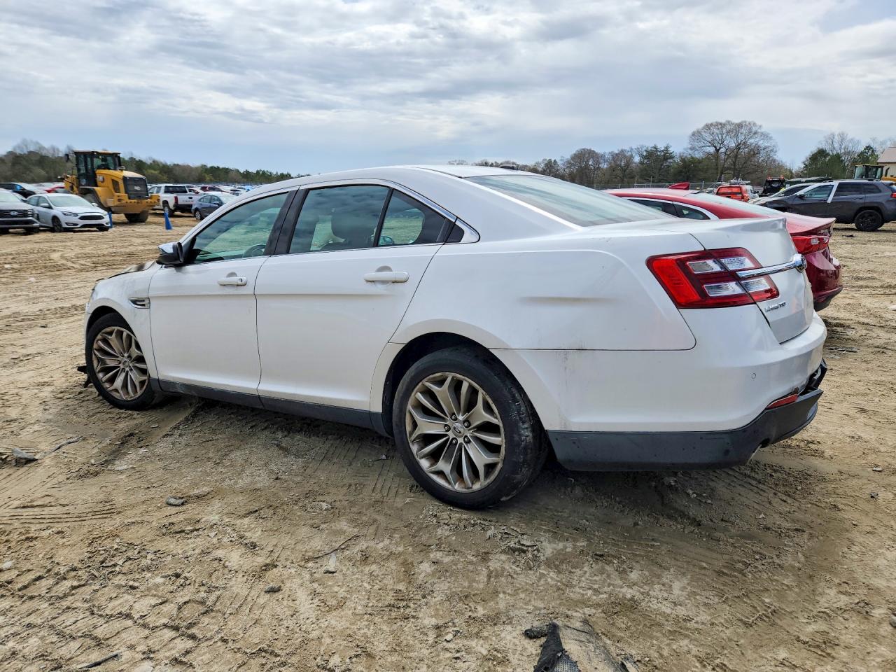 Ford Taurus Limited