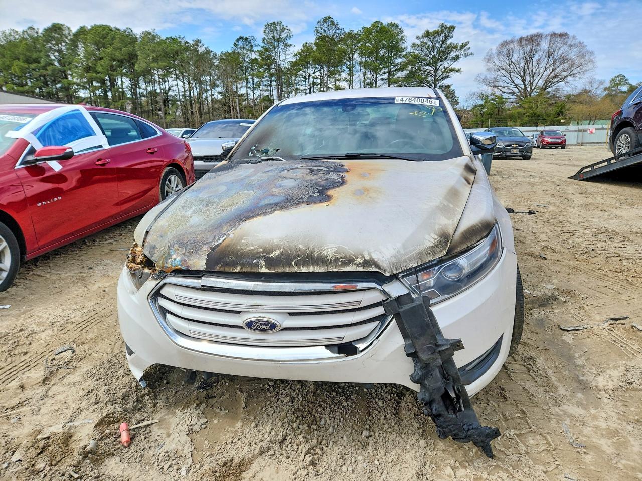 Ford Taurus Limited