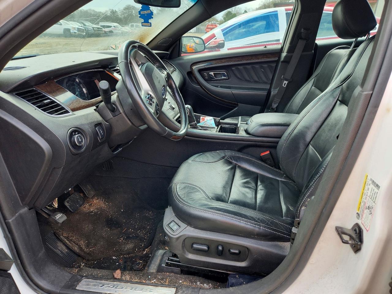 Ford Taurus Limited