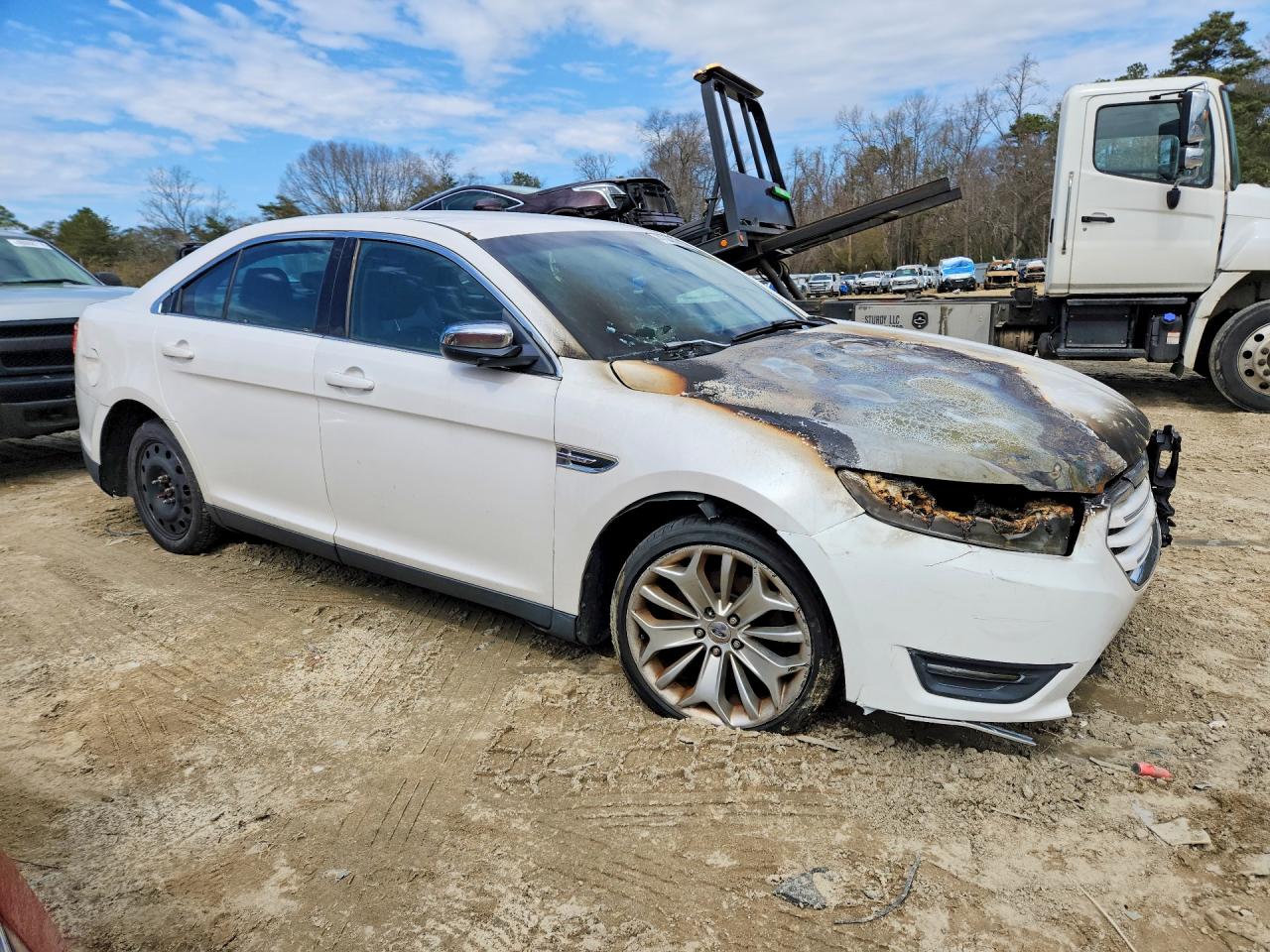 Ford Taurus Limited