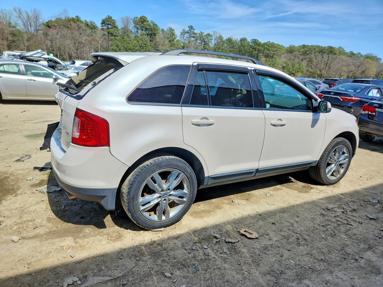 Ford Edge Sel