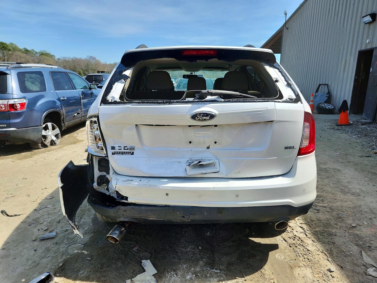 Ford Edge Sel