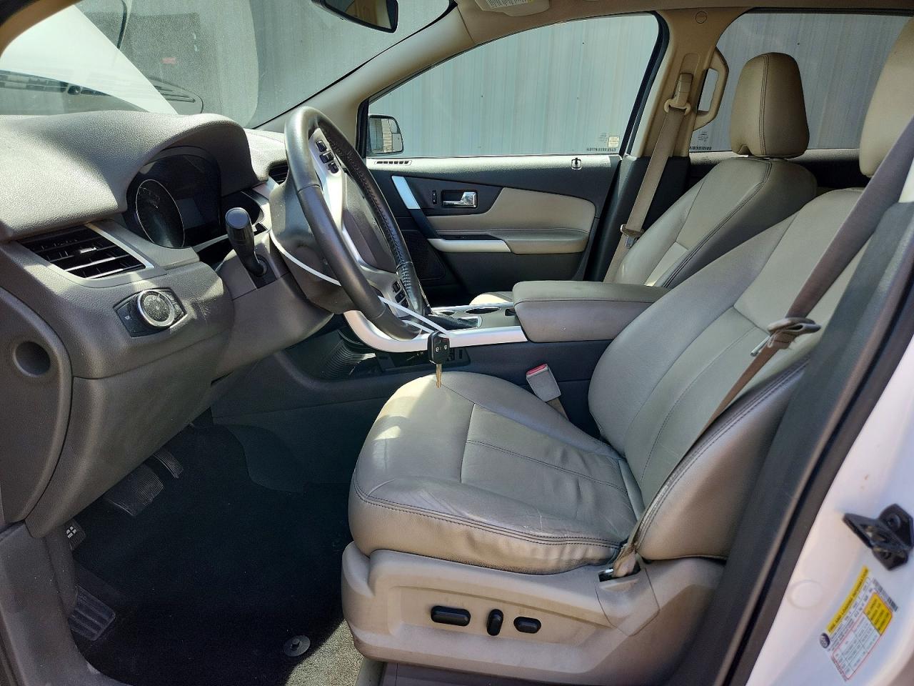 Ford Edge Sel