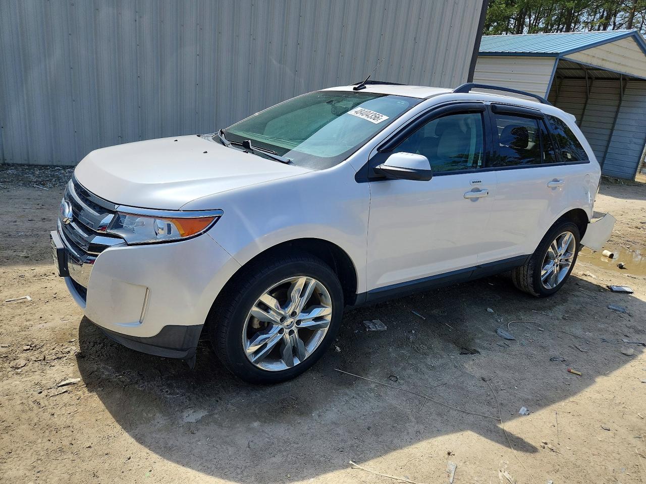 Salvage Ford Edge Image