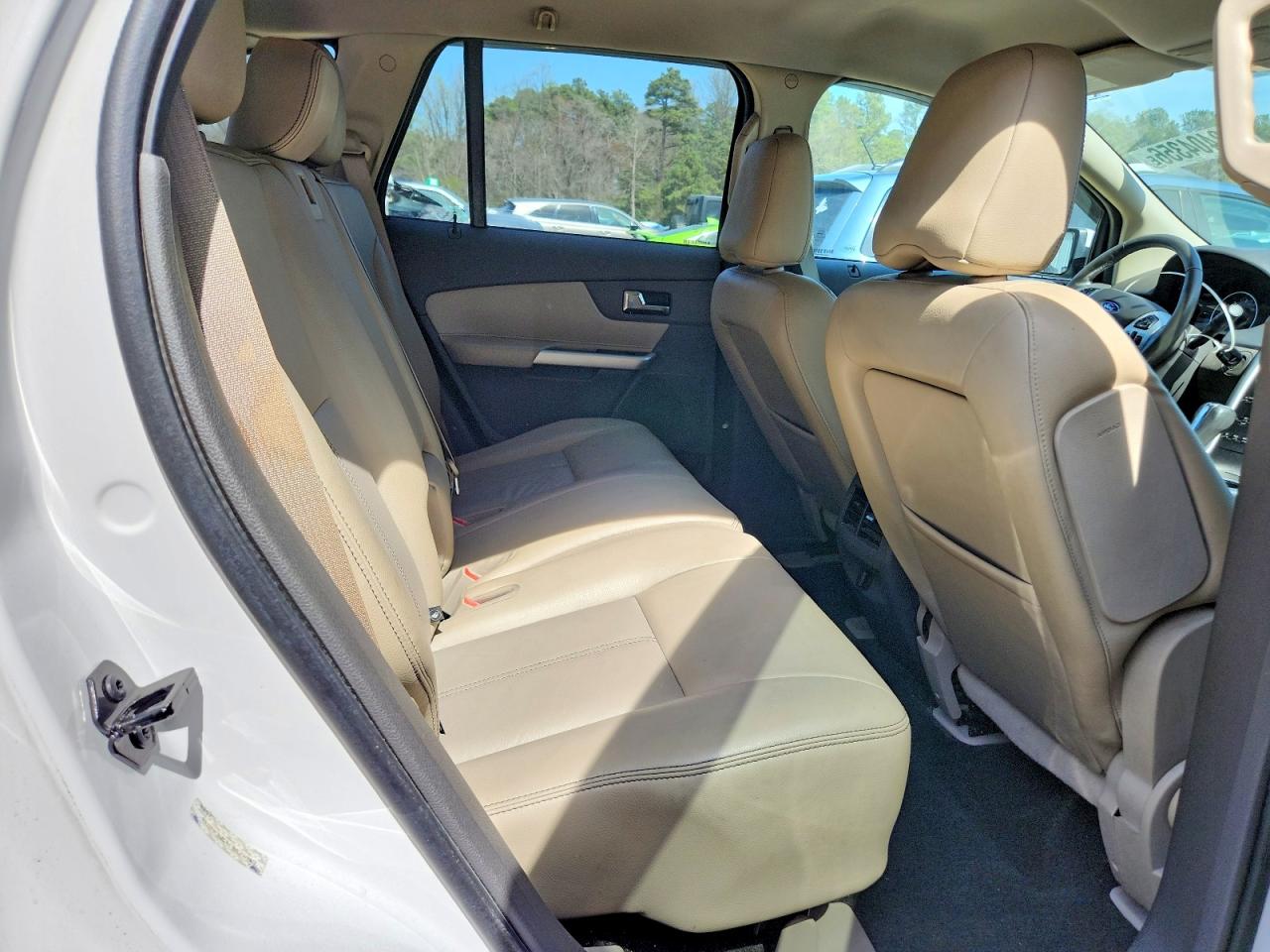Ford Edge Sel