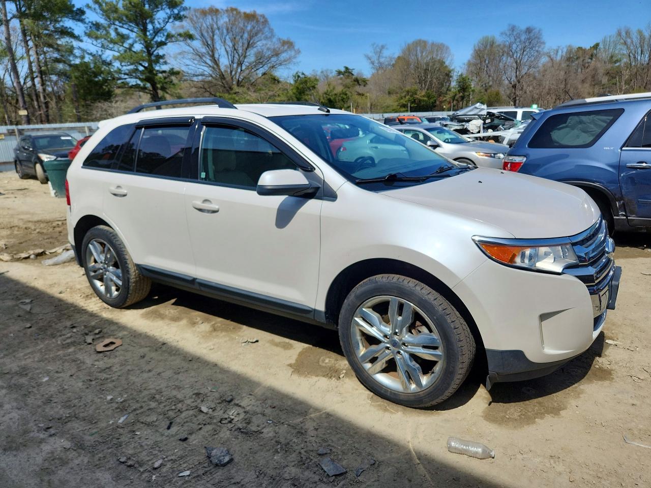 Ford Edge Sel