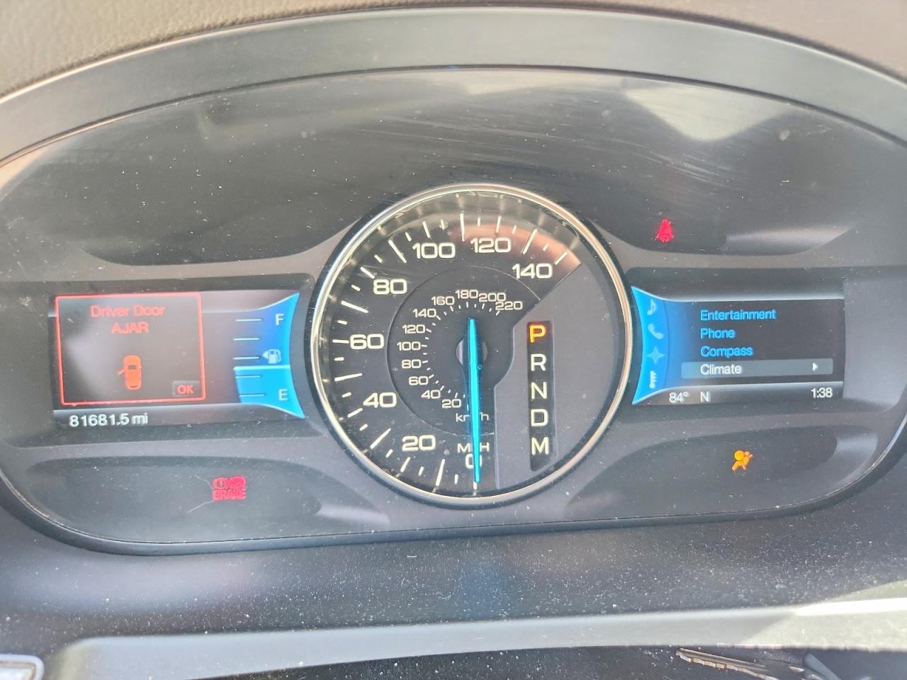 Ford Edge Sel