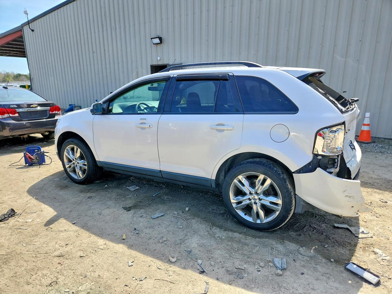 Ford Edge Sel