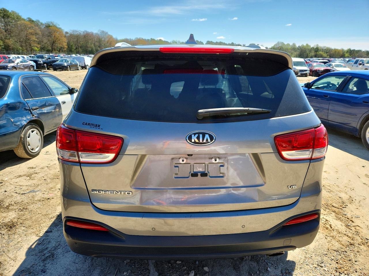 Kia Sorento Lx V6