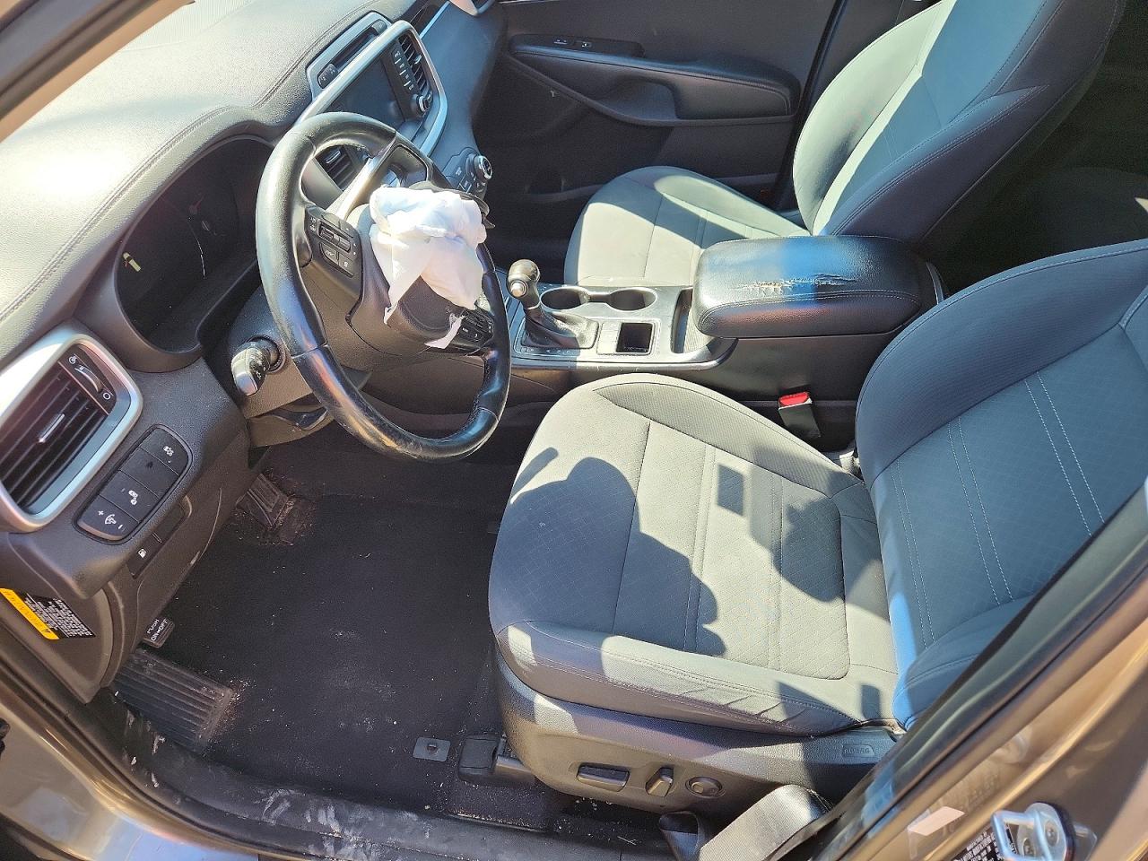 Kia Sorento Lx V6