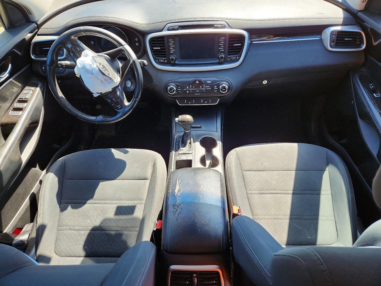 Kia Sorento Lx V6