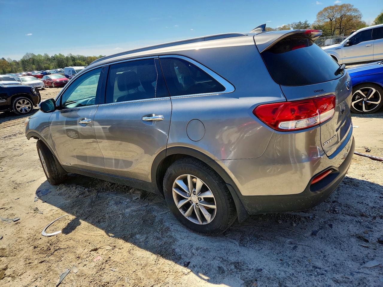 Kia Sorento Lx V6