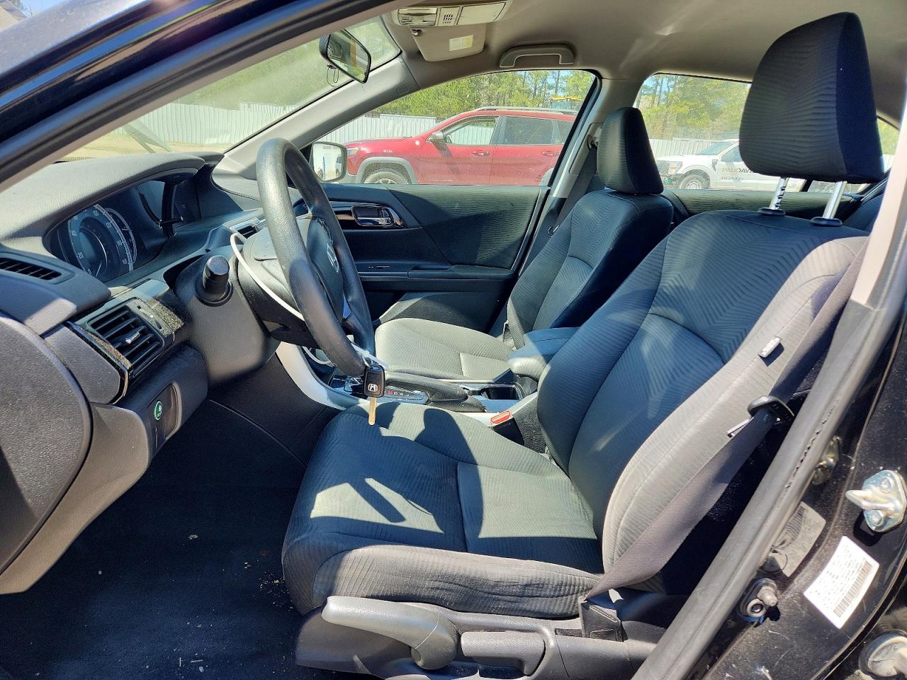 Honda Accord Lx