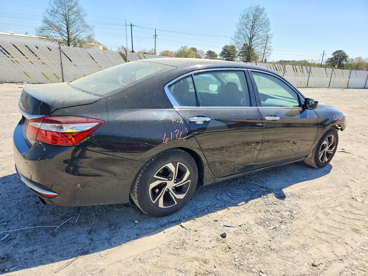 Honda Accord Lx