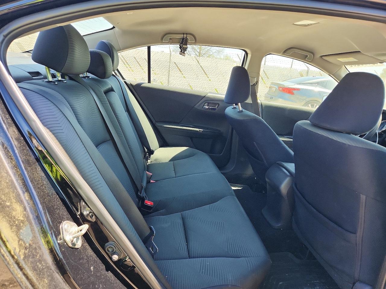 Honda Accord Lx