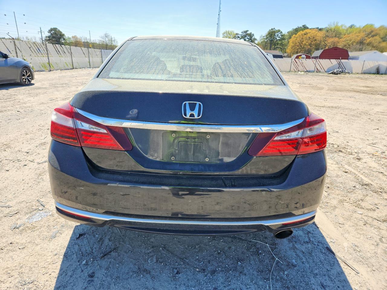 Honda Accord Lx