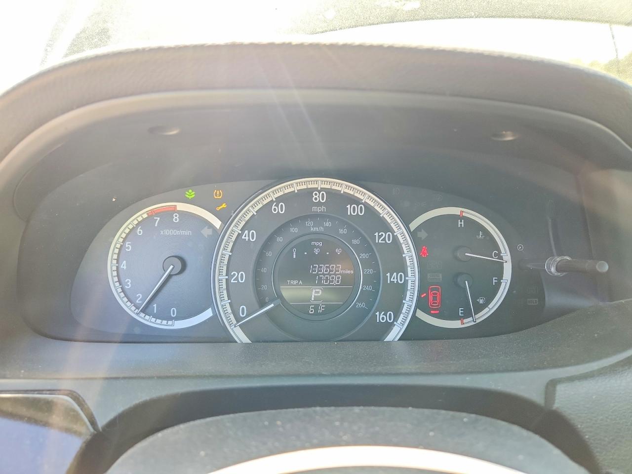 Honda Accord Lx