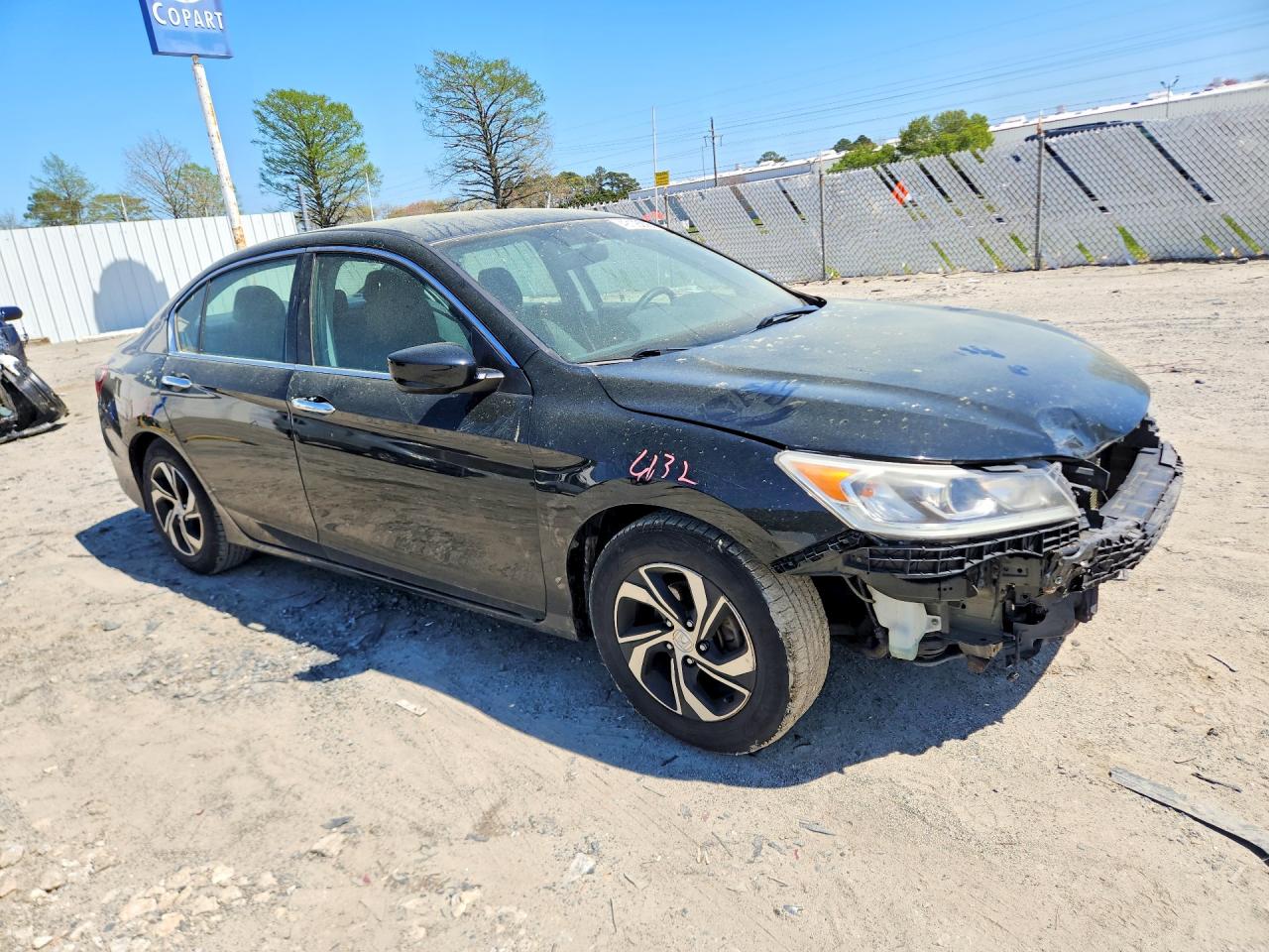 Honda Accord Lx
