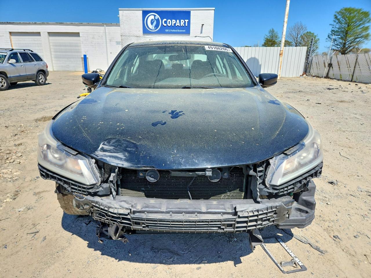 Honda Accord Lx