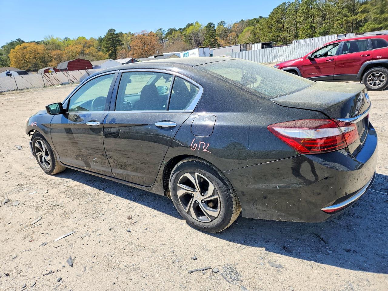 Honda Accord Lx